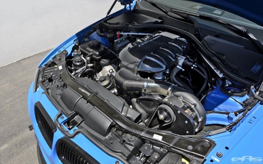  BMW M3 by EAS 2014 года  (фото 11 из 15)